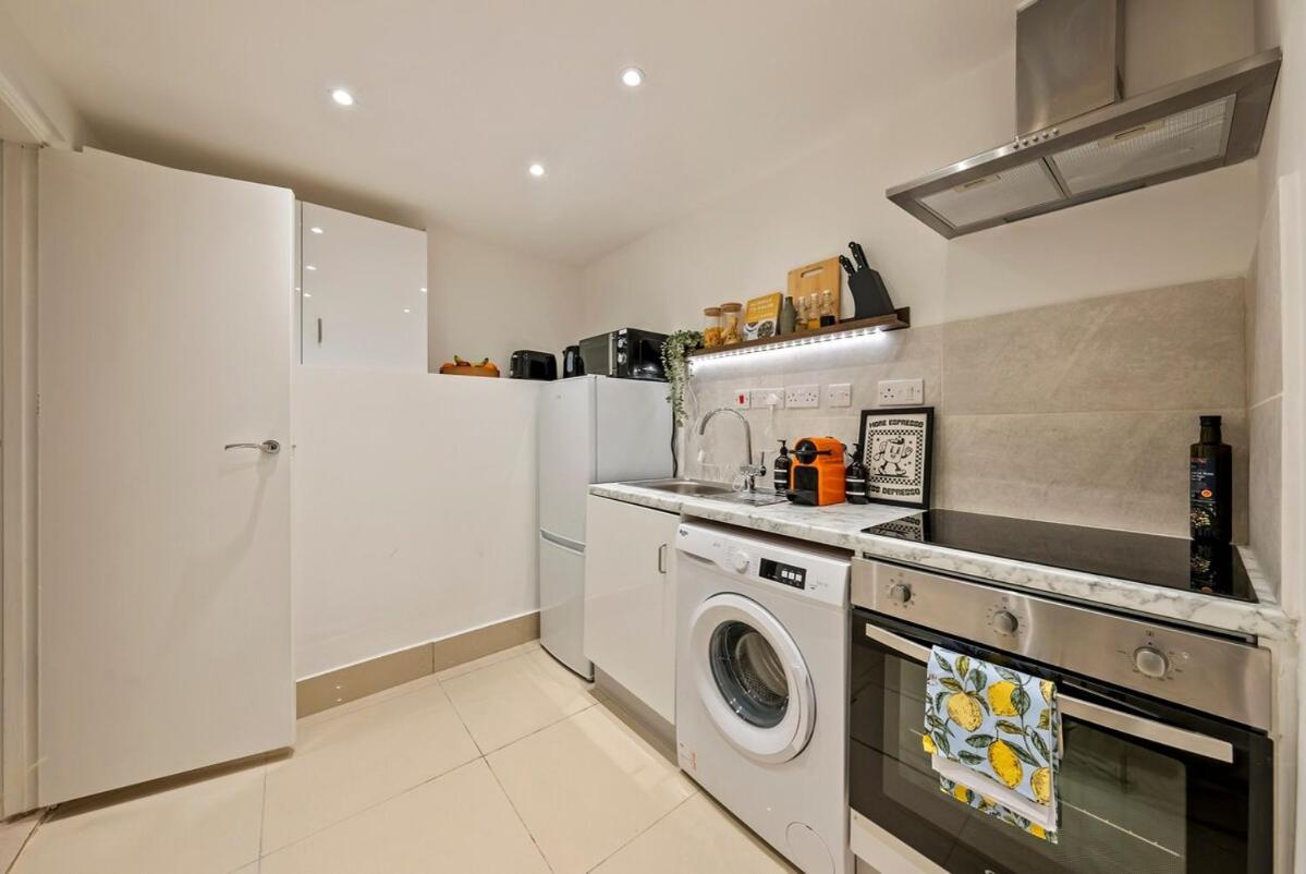Apartamento Chic Hideaway In Little Venice Londres